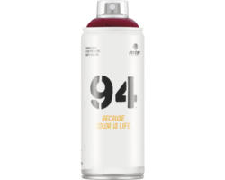 MTN Montana 94 Sprühlack RV-3004 Bordeaux Red 400 ml