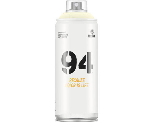 MTN Montana 94 Sprühlack RV-1013 Bone White 400 ml