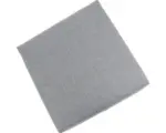 Hornbach Garden Place Ersatzteil Sitzkissen Nr. A1 für Bank 10315648 65 x 68 x 10 cm grau