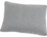 Hornbach Garden Place Ersatzteil Rückenkissen Nr. B2 für Bank 10315648 18 x 58 x 39 cm grau