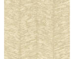 Hornbach Vliestapete 38697-2 Fischgrätmuster beige