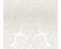 Vliestapete 38708-4 Barockornament grau-weiß