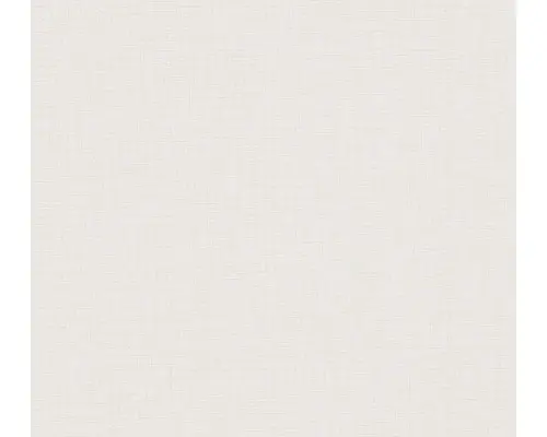 Vliestapete 38712-4 Uni Textiloptik Hellgrau