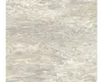 Hornbach Vliestapete 38358-1 Marmor grau-beige Glanz