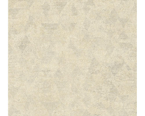 Vliestapete 38698-2 3D-Ethnografik beige