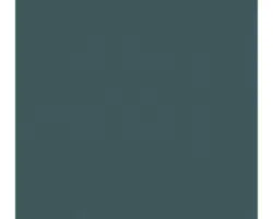 Vliestapete 38712-1 Uni Textiloptik blau