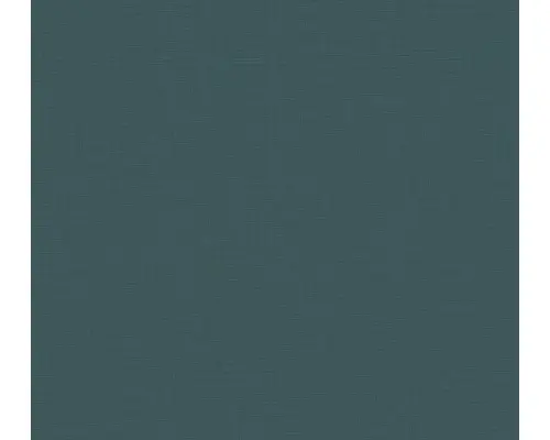 Vliestapete 38712-1 Uni Textiloptik blau