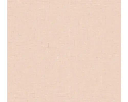 Vliestapete 38712-5 Uni Textiloptik rosa