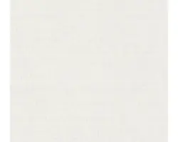 Vliestapete 38694-3 Uni Leinenoptik weiß-grau