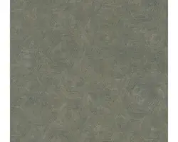 Vliestapete 38698-4 3D-Ethnografik grün-gold