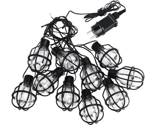 Party Lichterkette Lafiora L 7,5 m 50er Micro LED Lichterfarbe warmweiß