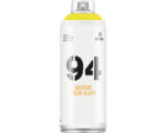 Hornbach MTN Montana 94 Sprühlack Leuchtfarbe Neongelb 400 ml