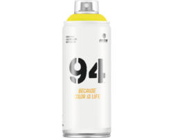 MTN Montana 94 Sprühlack Leuchtfarbe Neongelb 400 ml