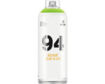 Hornbach MTN Montana 94 Sprühlack Leuchtfarbe Neongrün 400 ml