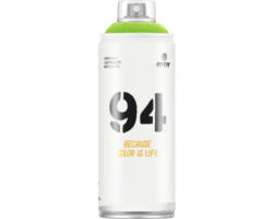 MTN Montana 94 Sprühlack Leuchtfarbe Neongrün 400 ml