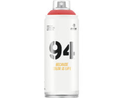 MTN Montana 94 Sprühlack Leuchtfarbe Neonrot 400 ml