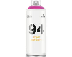 MTN Montana 94 Sprühlack Leuchtfarbe Neonfucsia 400 ml