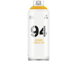 MTN Montana 94 Sprühlack Leuchtfarbe Neonorange 400 ml