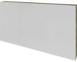 Spiegelschrank Sanox K-Line 2-türig 120x13x70 cm Nebraska oak