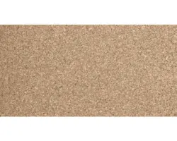 Korkplatte Amorim natur 100 x 50 x 1 cm