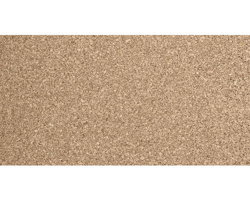 Korkplatte Amorim natur 100 x 50 x 1 cm