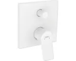 Hornbach Unterputz-Badewannenmischer hansgrohe Vivenis 75415700 weiß matt