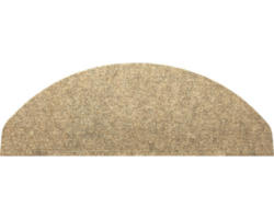 Stufenmatte Cannes 70 beige 26x65 cm