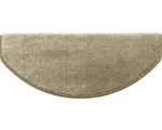 Hornbach Stufenmatte Sweet 92 taupe 28x65 cm