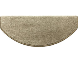 Stufenmatte Sweet 92 taupe 28x65 cm