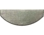 Hornbach Stufenmatte Sweet 75 grey 28x65 cm