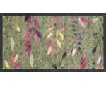 Hornbach Sauberlauf Cr Water Color Leaves 66x120 cm