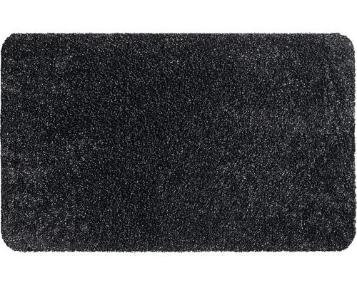 Schmutzfangläufer Aquastop 052 graphite schwarz 100x120 cm