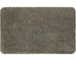 Hornbach Schmutzfangläufer Aquastop granit 100x120 cm