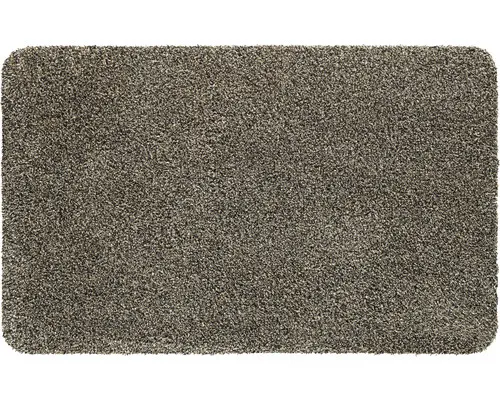 Schmutzfangläufer Aquastop granit 100x120 cm