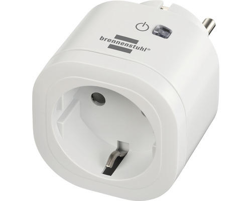 WiFi Steckdose Brennenstuhl® WA 3000 XS01 230 V weiß