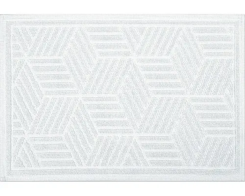 Badteppich Spirella Cubo 50x80 cm