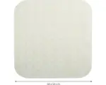 Hornbach Badteppich Msv Class Premium 54x54 cm