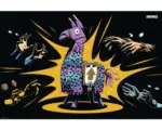 Hornbach Maxiposter Fortnite - loot llama 61x91,5 cm