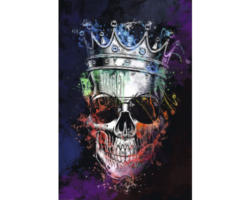 Maxiposter Skull Crown 61x91,5 cm