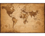 Hornbach Maxiposter World Map antique 61x91,5 cm
