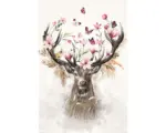 Hornbach Maxiposter Sweet Deer 61x91,5 cm