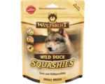 Hornbach Hundesnack WOLFSBLUT Wild Duck Squashies Small Breed mit wertvollen Superfoods, getreidefrei, Glutenfrei 350 g