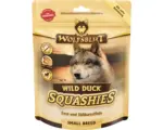 Hornbach Hundesnack WOLFSBLUT Wild Duck Squashies Small Breed mit wertvollen Superfoods, getreidefrei, Glutenfrei 350 g