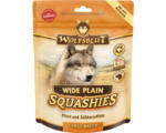 Hornbach Hundesnack WOLFSBLUT Wide Plain Squashies Large Breed mit wertvollen Superfoods, getreidefrei, Glutenfrei 300 g