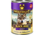 Hornbach Hundefutter nass WOLFSBLUT Black Bird Adult , Truthahn mit Süßkartoffeln mit wertvollen Superfoods, getreidefrei, Glutenfrei 395 g