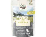 Hornbach Katzenfutter nass WILDES LAND Huhn PUR für Kitten mit Distelöl mit wertvollen Superfoods, getreidefrei, Glutenfrei 100 g
