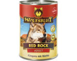 Hornbach Hundefutter nass WOLFSBLUT Red Rock Adult , Känguru mit Kürbis mit wertvollen Superfoods, getreidefrei, Glutenfrei 395 g