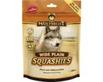 Hornbach Hundesnack WOLFSBLUT Wide Plain Squashies mit wertvollen Superfoods, getreidefrei, Glutenfrei 300 g