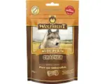 Hornbach Hundesnack WOLFSBLUT Wide Plain Cracker , Pferd und Süßkartoffel, Hypoallergen, 70 g