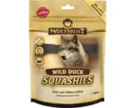 Hornbach Hundesnack WOLFSBLUT Wild Duck Squashies mit wertvollen Superfoods, getreidefrei, Glutenfrei 300 g